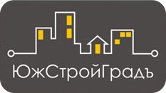 Логотип ЮжСтройГрадъ